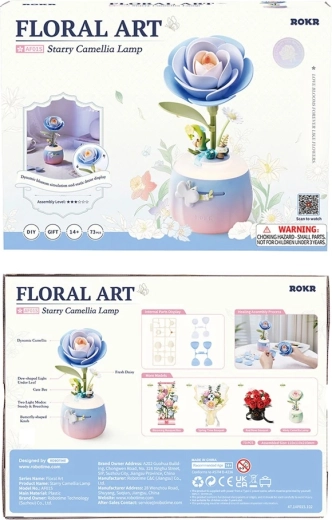 Creatief DIY-project en elegante decoratie