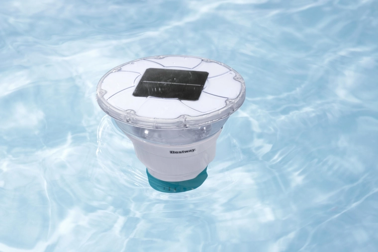 Zonne-LED-verlichting met automatische inschakeling