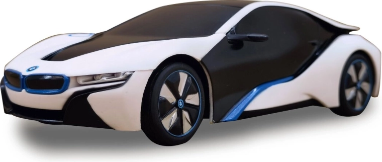 Gelicentieerde uitvoering van de BMW i8