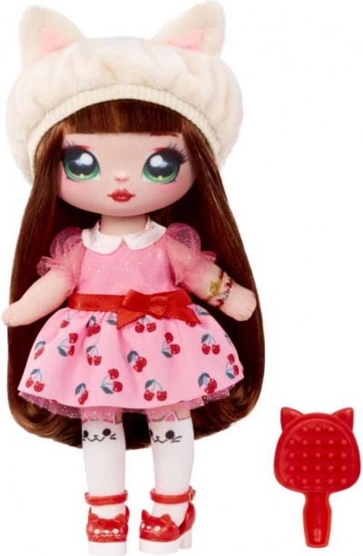 pop na! na! na! surprise sweetest sweets – katie kitten 18 cm