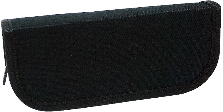 Groot nylon etui CONCORDE, zwart