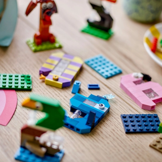 Creatief bouwen voor kinderen