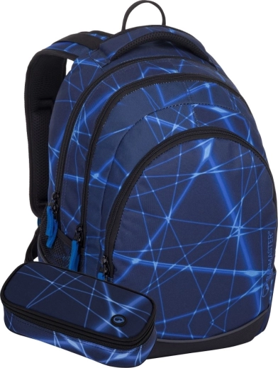 Bagmaster DIGITAL 24 A studentenset blauw