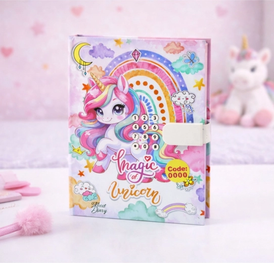 Stevige band en magisch design