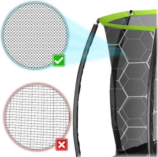 Duurzaam PE-materiaal met hogere grammage