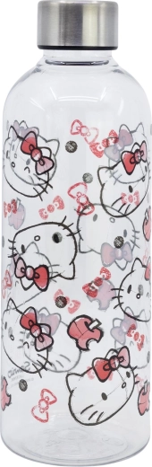Hello Kitty plastic drinkfles 850 ml - 1 stuk