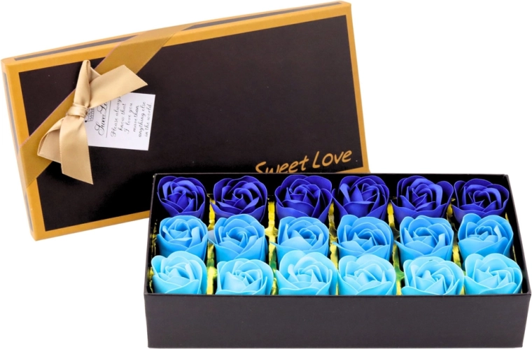 Realistisch en subtiel geurende rozen