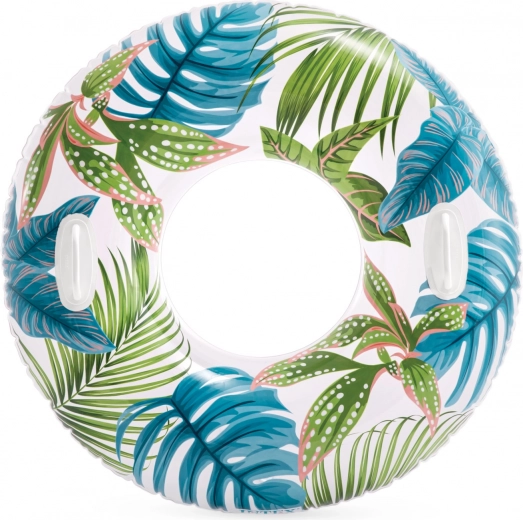 Grote diameter 97 cm voor ontspanning op het water