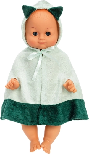 Skrållan David – grote badpop jongen 36 cm