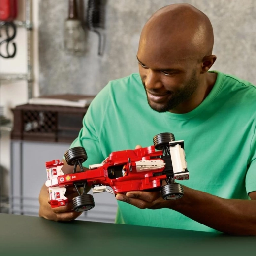Functionele besturing en realistische cockpit