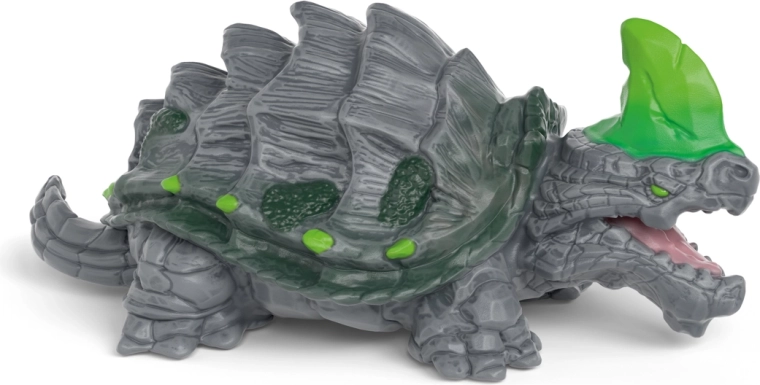 Stenen Schildpad ELDRADOR Creatures figuur