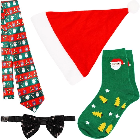 Kerstaccessoires voor meteen een feestelijke sfeer