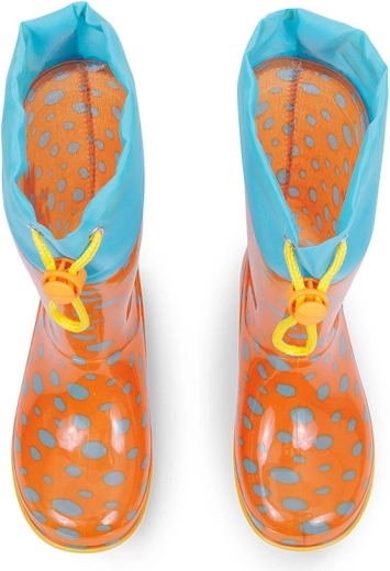 Zeker stappen op natte ondergrond