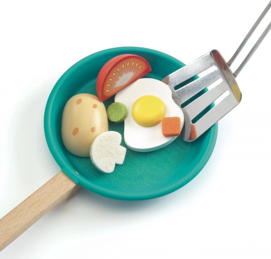 Kleurrijke ingrediënten om mee te spelen