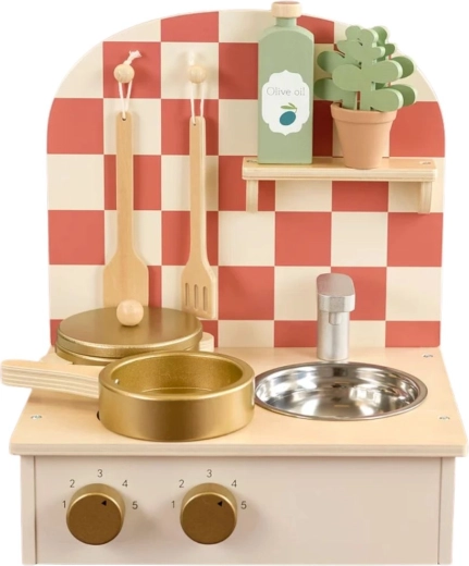 Jabadabado kleine kinderkeuken