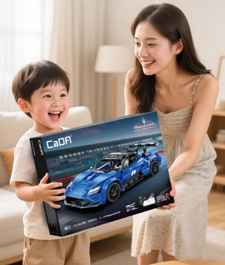 549 onderdelen voor slim bouwen en lang speelplezier