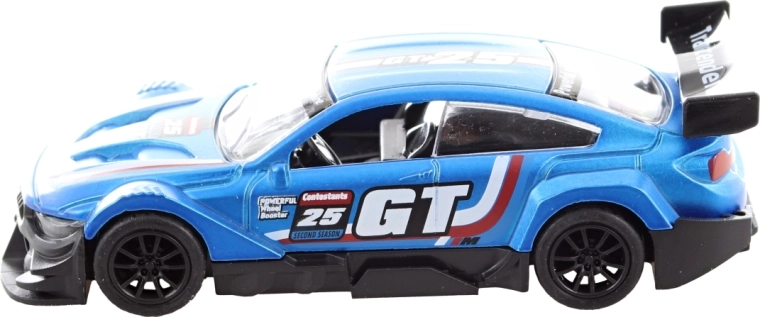 Compacte afmetingen, groot plezier