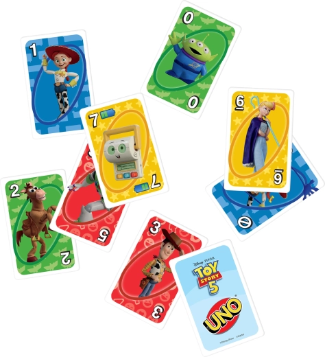 Motieven Disney Pixar Toy Story 5