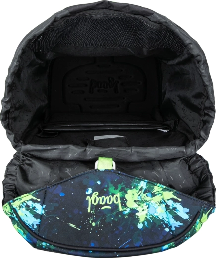 Ergonomische rugzak met Grow-groeisysteem