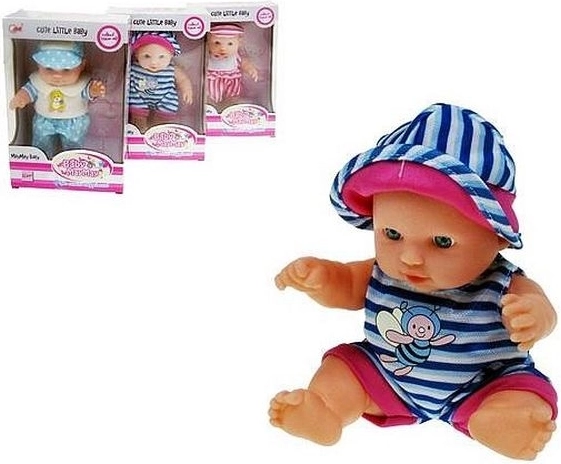 Bobas-pop in doos 20 cm