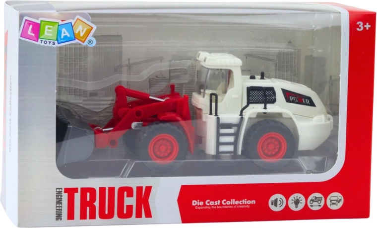 Licht- en geluidseffecten