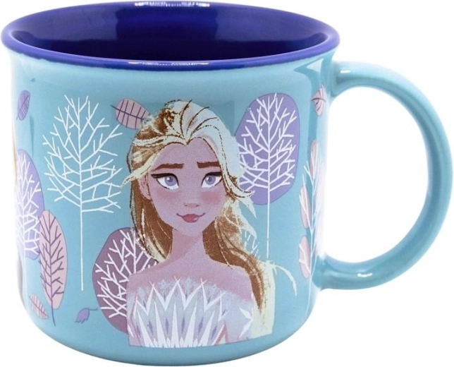 Keramische mok Frozen in geschenkdoos - 1 stuk
