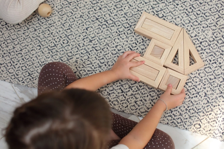 Veilige en duurzame afwerking van PlanToys