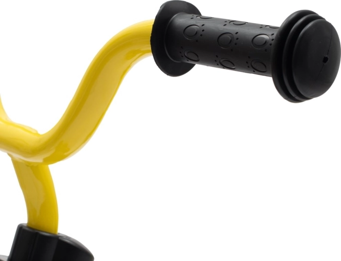 Stevig stalen frame en veilige grip