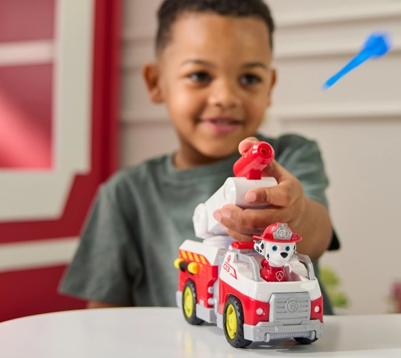 Marshall-figuur en soepel rijgedrag