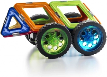 Set wieltjes GeoSmart 11 stuks