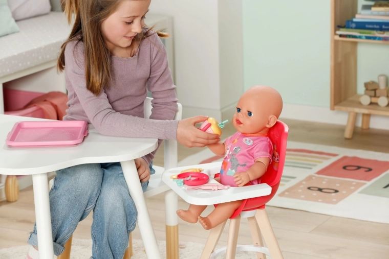Geweldig voor BABY born-poppen van 43 cm