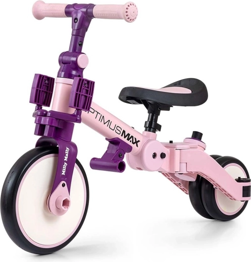 Groeit met het kind: 5 gebruiksmodi