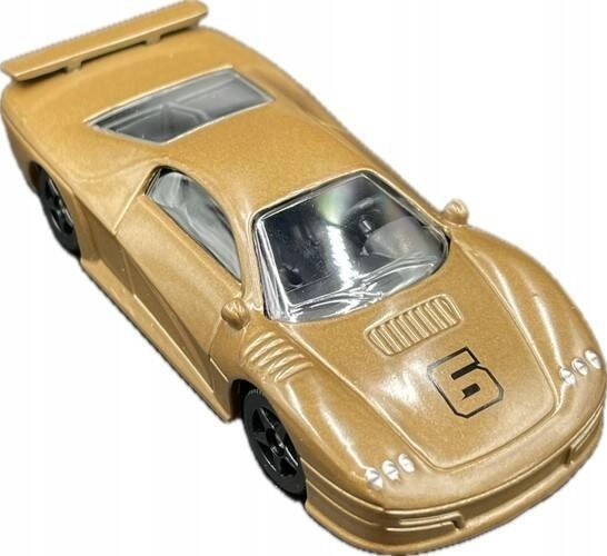 Race-design met opvallende spoiler