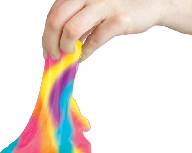 Transparante, waterige textuur voor zintuiglijk spel