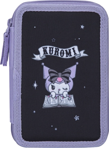 Duurzame YKK-ritsen en Kuromi-motief