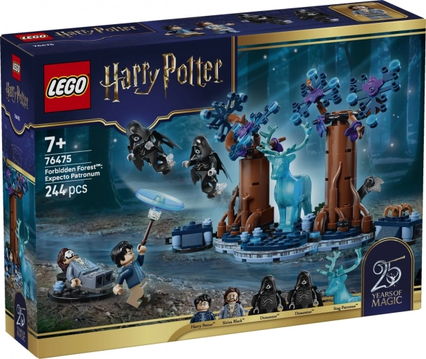 LEGO Harry Potter Verboden Bos: Expecto patronum
