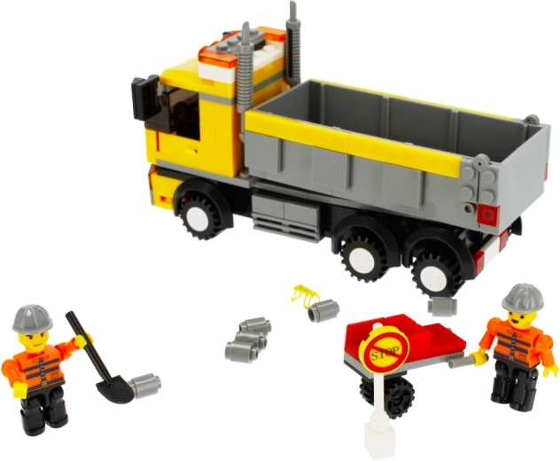 Twee minifiguren en accessoires voor rollenspel