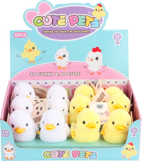 Opwindende springende hamster – 2 soorten