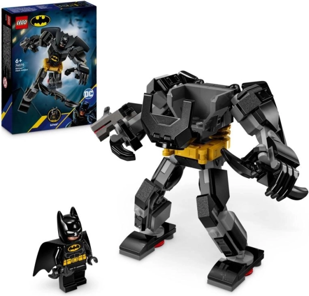 LEGO® DC Batman™ 76270 Batman™ in robotisch pantser