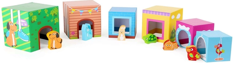 Huisjes voor dieren
