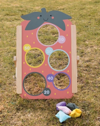 Spel voor binnen en buiten, in een mum van tijd klaar