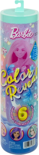 6 verrassingen en magische Color Reveal-onthulling