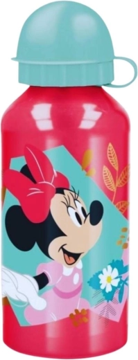 Aluminium fles Minnie - 1 stuk