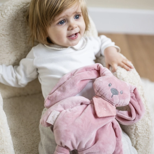 Trouwe metgezel voor slapen en onderweg
