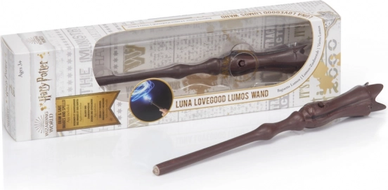 Verlichte toverstok Harry Potter
