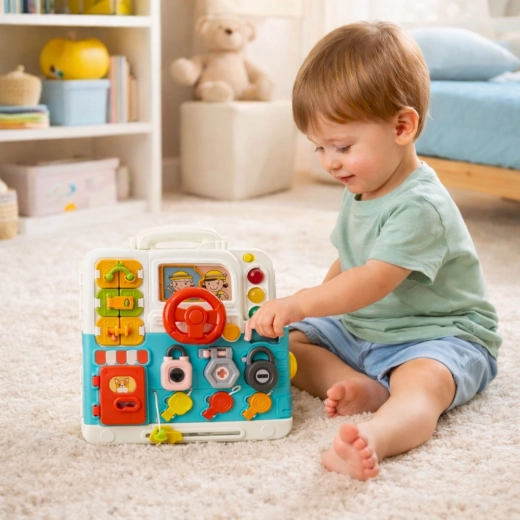 Licht- en geluidseffecten