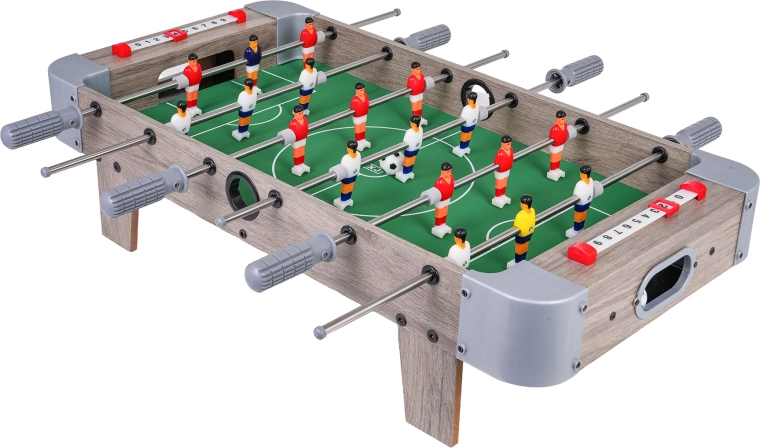 Metalen stangen en zekere grip