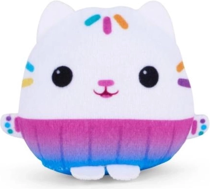 Mini pluche vriendje uit Gabby's Dollhouse