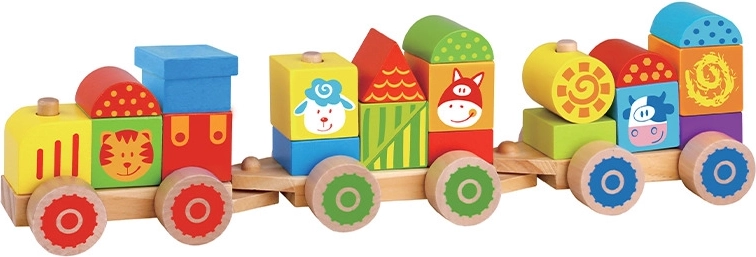 BABU - Stapeltrein