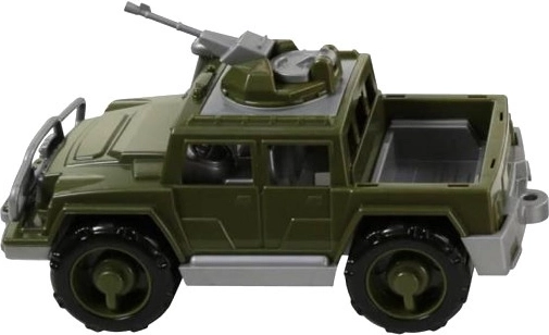 Duurzaam plastic voor dagelijks spelen